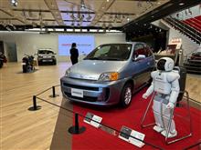 また「Hondaウェルカムプラザ青山」に行ってきました。