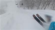 東北 Solo-SKI＿24/25_SKI備忘録（その16）_The Dayな夏油高原スキー場