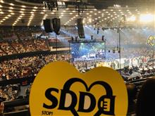 LIVE SDD 2025 大阪城ホール