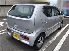 代車のAlto(2)