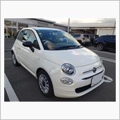 次期愛車候補のフィアット５０ ...