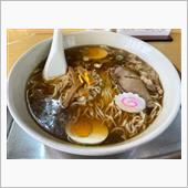 東岩槻の大勝軒でワンタン麺