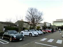 朝は代官山モーニングクルーズから