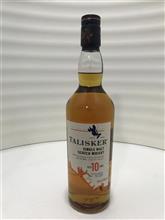 今日のお酒　TALISKER