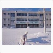 朝の散歩（2025年2月9日）