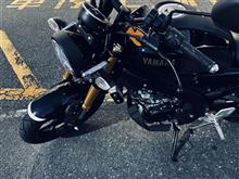 愛車レビュー（3）XSR125 デザインが気に入ったなら買い！