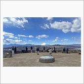 吾妻山公園（2025.2.8）