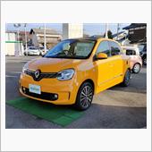 車検受けたとこなのに (^^ ...