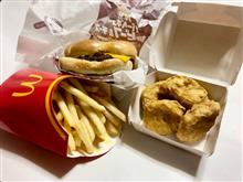 本日のお昼ごはん