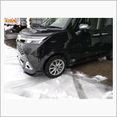 タンク納車完了