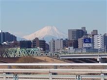 【お散歩】富士山🗻が見えましたよーーー🤗