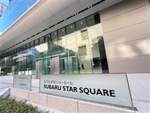SUBARU  STAR SQUARE