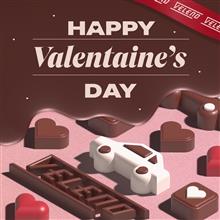 ハッピーバレンタイン🍫