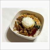 本日のお昼ごはん