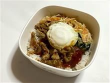 本日のお昼ごはん