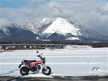 雪化粧