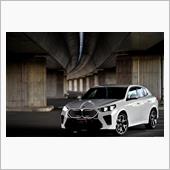 代車　～iX2 xDrive ...