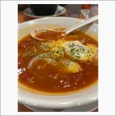 トマトカレーラーメン