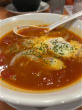 トマトカレーラーメン