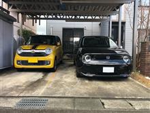 今日、納車されました。