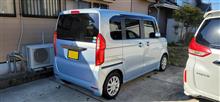 洗車しました！！でも凍ってた…