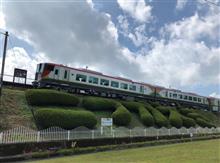 ぐるぐる回って、3,200km！