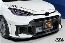 トヨタ GRヤリス（型式：10系（後期型））用カーボン新商品追加！