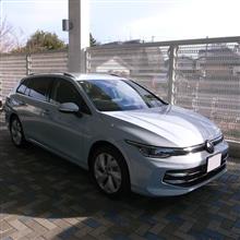 Golfの新しい色