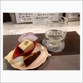 バスを待つ間に♪