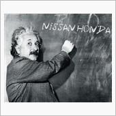 NISSAN　HONDA　経 ...