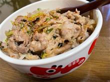 今夜の晩飯は〜😋👍