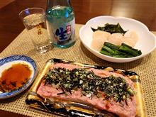 強風の中、配送作業　頑張りました