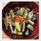 男の料理、焦がしバター醤油牡 ...
