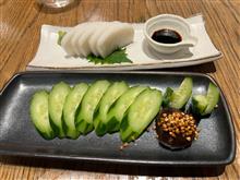 名古屋の蕎麦屋に行った
