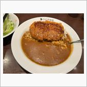 CoCo壱　ご馳走様でした。