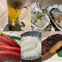 週末の呑み