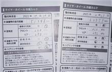 911と遊ぶ　タイヤの慣らしと縄文博物館