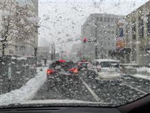 山形から戻る