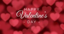  Happy Valentine’s Day💕