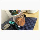 バリスタに補充。