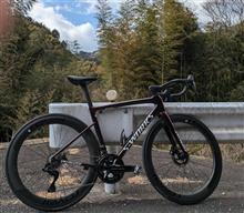 幸せの値段〜S-WORKS ターマックSL8⋯と12kmウオーク 幸せの値段〜S-WORKS ターマックSL8⋯と12kmウオーク