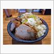 【背脂野菜らーめん】・・・。