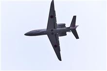 2025年1月20日(月)松島基地展開 その1 (飛行点検機U680A飛来)