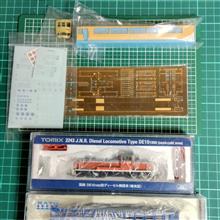 Nゲージ 奥出雲おろち号 依頼製作