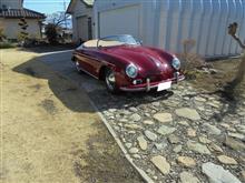 40日ぶりに356でドライブ