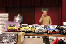 白旧車イベント&quot;Bourse de Vehicules ancetres a Colfontaine 2025&quot;