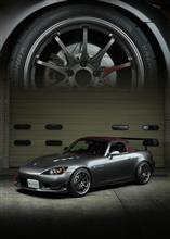 S2000 ついに復活！
