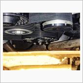 VW POLO 持病、、お漏 ...