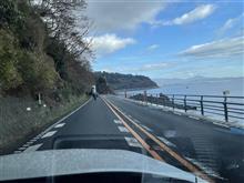 西湘ドライブ(雨上がり)、リコールとドレイン増し締め