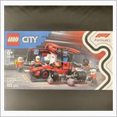 レゴシティ60443の F1 ...